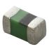 Murata, LQG15HS_02, 0402 (1005M) Unshielded Wire-wound SMD Inductor 15 nH ±5% Multilayer 450mA Idc Q:8