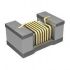 Murata, LQW15AN_10, 0402 (1005M) Unshielded Wire-wound SMD Inductor with a Non-Magnetic Core Core, 3.6 nH ±0.2nH 900mA