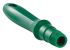 Vikan Green Polypropylene Handle, 160mm, for use with Cleaners, Squeegees and Table or Floor Scrapers