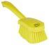 Vikan Green Hand Brush for Machinery with brush included