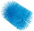 Cepillo de ropa Vikan 53943 Azul, 56mm, Poliéster, Polipropileno, Acero inoxidable para Limpieza