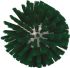 Vikan Green Hand Brush for Heavy Duty Cleaning with brush included