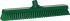 Vikan Broom, Green With Polyester, Polypropylene, Stainless Steel Bristles for Multipurpose Cleaning