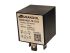 Durakool Plug In Power Relay, 12V dc Coil, 35A Switching Current, SPST-NO