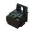 Durakool DZ 5 Pin Flange Mount Relay Socket, for use with Mini-ISO Relays