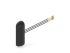 Laird External Antennas L000322-02 Dome Multi-Band Antenna with SMA (Female) Connector, 4G (LTE), 4G (LTE Cat-M), 5G,
