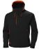 Helly Hansen 74140 Black, Breathable, Water Repellent Jacket Softshell Jacket, S