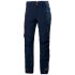 Helly Hansen 男款长裤, 77574系列, 轻型,弹力, 6% 氨纶，94% 聚酰胺, 35in腰围, 海军蓝色