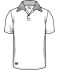 Helly Hansen 79167 White 100% Cotton Polo Shirt, UK- L, EUR- L