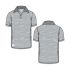 Helly Hansen 79167 Grey 100% Cotton Polo Shirt, UK- XXL, EUR- XXL