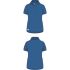Helly Hansen 79168 Blue 100% Cotton Polo Shirt, UK- XL, EUR- XL