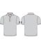 Helly Hansen 79248 Grey Polyamide Polo Shirt, UK- 2XL, EUR- 2XL
