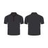 Polo Helly Hansen 79248, T-shirt, Noir, taille S, en Polyamide
