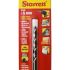 Starrett KBAR Series HSS Twist Drill Bit, 5mm Diameter, 86 mm Overall