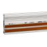 Schneider Electric Linergy Series Busbar for Use with PrismaSeT (PrismaSeT G) Enclosure, 2000 x 100 x 150mm