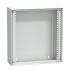 Schneider Electric PrismaSeT Series Sheet Steel Enclosure, IP30, IP40, IP41, IP43, Viewing Window, 630 mm x 595 mm x