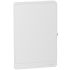 Resi9 Series Plain Door for Use with Resi9 Enclosure, 247.5 x 620.5 x 27mm