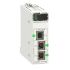 Schneider Electric Kommunikációs modul, használható (BMEXBP – Ethernet + X-Bus rack)-hoz