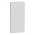 Schneider Electric PrismaSeT Series Sheet Steel Plain Door for Use with PrismaSeT (PrismaSeT G) Enclosure, 1250 x 600 x
