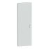 Schneider Electric PrismaSeT Series Sheet Steel Plain Door for Use with PrismaSeT (PrismaSeT G) Enclosure, 1750 x 600 x