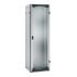 Schneider Electric Actassi Series Sheet Steel Single-Door-Door Floor Standing Enclosure, Opaque Door, IP20, 800 x 1600