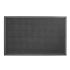 Notrax Black Anti-Fatigue Mat Nitrile Rubber Mat, Diamond Pattern Finish 163cm x 1.02m x 184mm