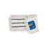 Robert Scott 41x10cm White Microfibre Mop Head for use with Bucket And Spray Mopping