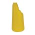 Robert Scott Sprühflasche Gelb für Dosierung der chemischen Lösung, 600ml