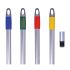 Robert Scott Blue, Green, Red, Yellow Steel Handle, 1.33m, for use with Exel Socket, Screw Thread