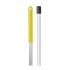 Robert Scott Yellow Aluminium Handle, 1.37m, for use with Exel Socket