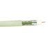 Alpha Wire 9058X Series Coaxial Cable, 100ft, RG 58/U Coaxial, Unterminated