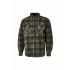 U Group Exciting Green 100% Polyester Men's Fleece Jacket S