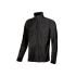 U Group Enjoy Black 100% Polyester Men's Work Sweatshirt L