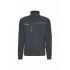 U Group FUTURE Grey 100% Polyester Men's Fleece Jacket XXXL