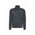 U Group FUTURE Grey 100% Polyester Men Fleece Jacket XL