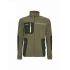 U Group FUTURE Green 100% Polyester Men Fleece Jacket 4XL