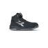 Zapatos de seguridad Unisex U Group de color Negro, gris, talla 47, S3 SRC