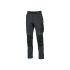 U Group Performance Red Men's 100% Polyester Water Repellent Work Trousers 34 → 36in, 90 → 98cm Waist