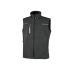 U Group Performance Grey, Breathable, Water Repellent Jacket Jacket, 4XL