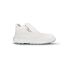 U Group White68 & Black Unisex White Composite  Toe Capped Safety Shoes, UK 6.5, EU 40
