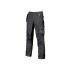 U Group U-Supremacy Grey Men's 35% Cotton, 65% Polyester Abrasion Resistant Work Trousers 31 → 32in, 78 →