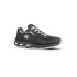 Zapatos de seguridad Unisex U Group de color Negro, talla 35, S3 SRC