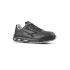 Zapatos de seguridad Unisex U Group de color Negro, talla 45, S3 SRC