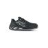 Zapatos de seguridad Unisex U Group de color Negro, gris, talla 38, S3 SRC