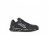 Zapatos de seguridad Unisex U Group de color Negro, Blanco, talla 43, S3 SRC