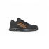 Zapatos de seguridad Unisex U Group de color Negro, talla 37, S1P SRC