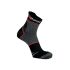 U Group Black Socks, size 44 → 47 L