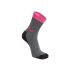 Ponožky, SC: Jedna velikost, EUR: One Size, UK: One Size, Tepelný, Šedá, 2% elastan, 12% polyamid, 39% bavlna, 47%
