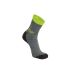 Technical sock one size with "memory siz