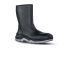 U Group Step One Men's Black Composite  Toe Capped Safety Boots, UK 3, EU 36